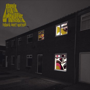 Arctic Monkeys Fluorescent Adolescent