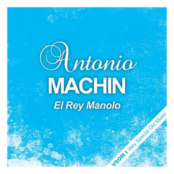 Antonio Machín Fuego en la Maya