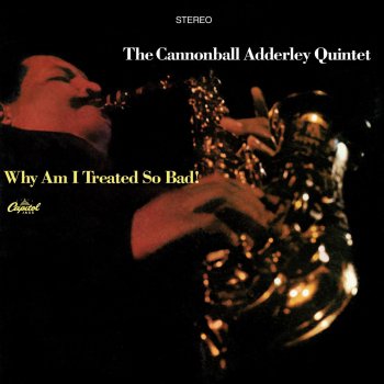 Cannonball Adderley Introduction