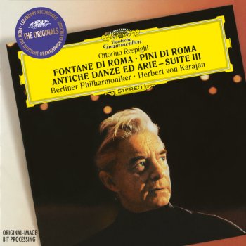 Berliner Philharmoniker feat. Herbert von Karajan Pines of Rome: The Pines of Villa Borghese (I pini di Villa Borghese)