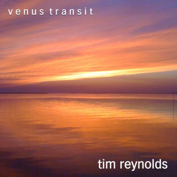 Tim Reynolds Venus Transit