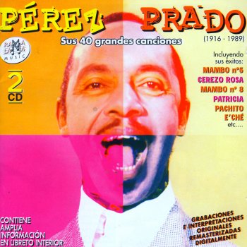 Perez Prado Mambo en sax (remastered)