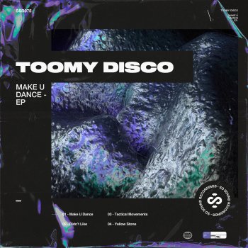 Toomy Disco Make U Dance