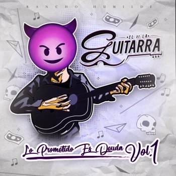 El de La Guitarra Mi Historia (El Chaka)