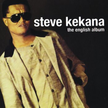 Steve Kekana The Bushman