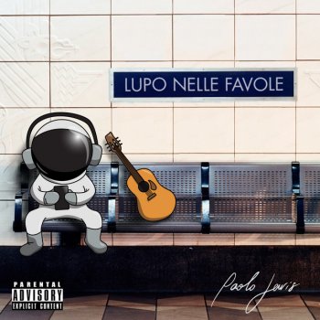 Paolo Lewis Lupo nelle favole