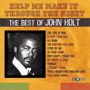 John Holt Why Can't I Touch You