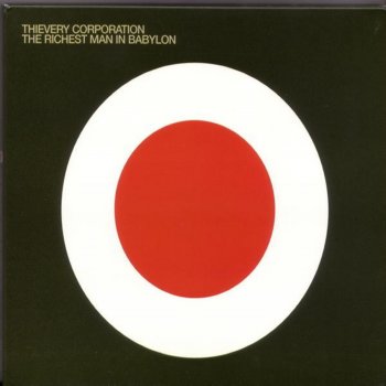 Thievery Corporation Heaven's Gonna Burn Your Eyes