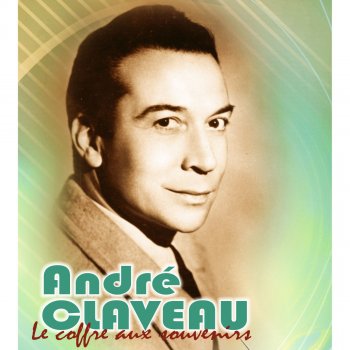 André Claveau Ritournelle de Paris