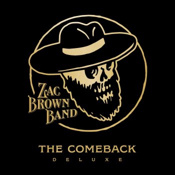 Zac Brown Band feat. Blake Shelton Out In The Middle
