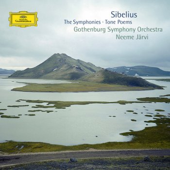 Jean Sibelius, Gothenburg Symphony Orchestra & Neeme Järvi Pohjolas Daughter, Op.49