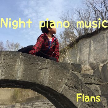 Flans Overflowing night