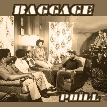 Phill feat. George Bronson, Winky Black & Patricia Bronson A Bout