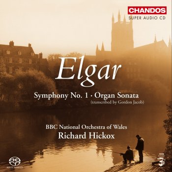 Sir Edward Elgar Symphony no. 1 in A-flat major, op. 55: IV. Lento – Allegro – Grandioso (poco largamente)