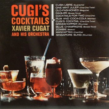 Xavier Cugat Rum and Coca-Cola