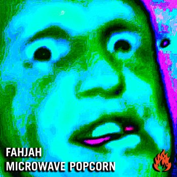Fahjah Microwave Popcorn
