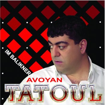 Tatoul Avoyan Arevi Shoghi Nman