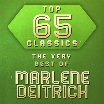 Marlene Deitrich Peter (Early Version)