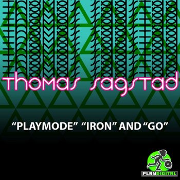 Thomas Sagstad Iron - Original Mix