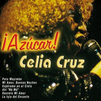 Celia Cruz El Eco y el Carretero