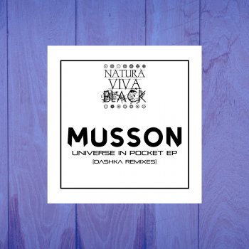 Musson Universe in Pocket