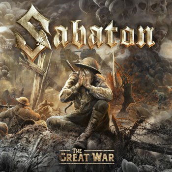 Sabaton The Attack of the Dead Men