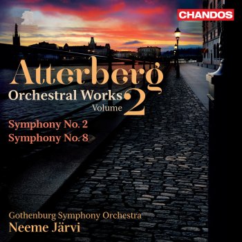 Gothenburg Symphony Orchestra feat. Neeme Järvi Symphony No. 2 in F Major, Op. 6: III. Allegro con fuoco - Tranquillo - Adagio - Tempo I - Maestoso