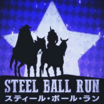 Nico Bellisario feat. Shihori Steel Ball Run OP: Holy Steel