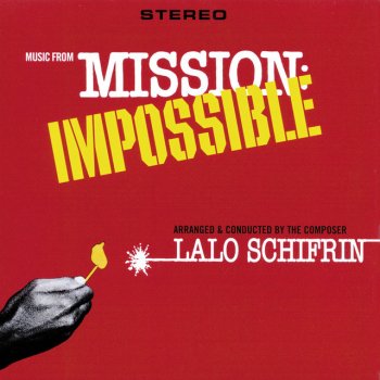 Lalo Schifrin Self-Destruct