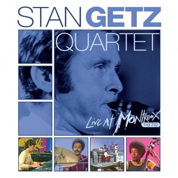 Stan Getz Quartet I Remember Clifford (Live At The Montreux Pavilion, Montreux, Switzerland/1972)