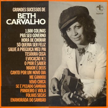 Beth Carvalho, com Nelson Cavaquinho Folhas Secas