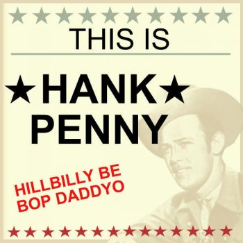 Hank Penny Solitary Blues