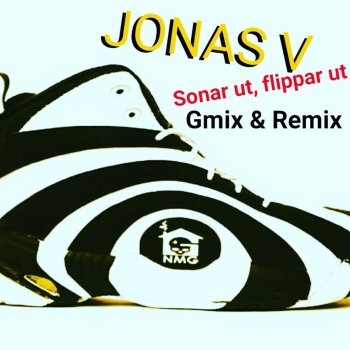 Jonas V Sonar Ut (Remix Instrumental)