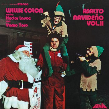 Héctor Lavoe feat. Willie Colón & Yomo Toro Arbolito