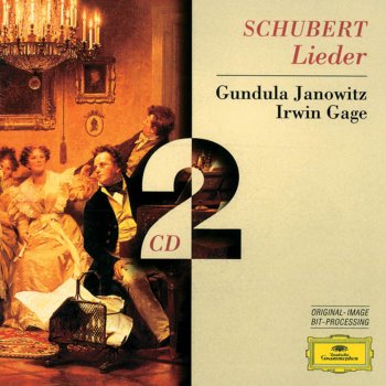 Gundula Janowitz feat. Irwin Gage "So laßt mich scheinen", D. 877 - 3 (Mignons Gesang, 2nd version)