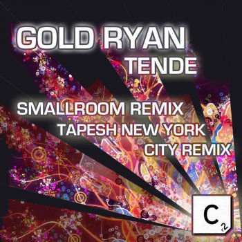 Gold Ryan Tende - Tapesh New York Remix