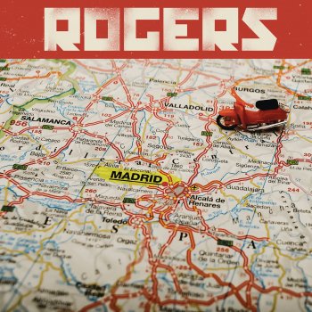 Rogers Mit dem Moped nach Madrid - single version
