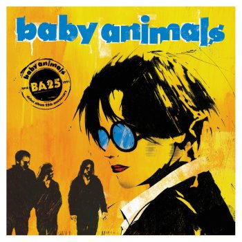 Baby Animals Waste Of Time - Live From Boston
