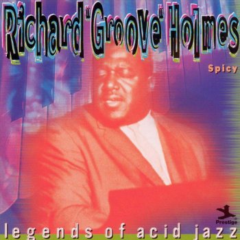 Richard "Groove" Holmes 1-2-3