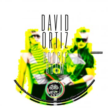 David Ortiz Pumping Dolls (Original Mix)