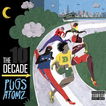 Pugs Atomz feat. Anton Genius They Ain't