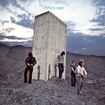 The Who Won't Get Fooled Again - Live
