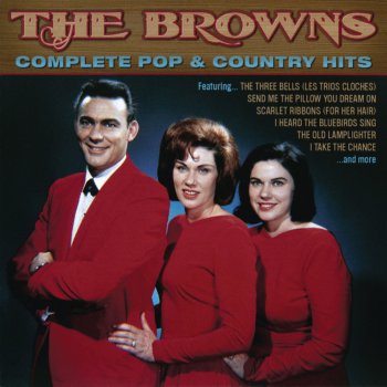 The Browns feat. Jim Ed Brown Blue Christmas