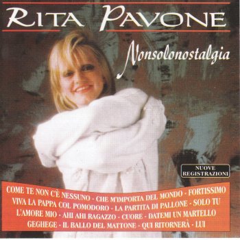 Rita Pavone Datemi un martello(versione dance)