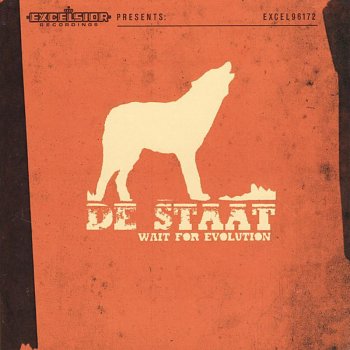 De Staat Because I Am A Cage Fighter (Bonus Track)