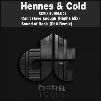 Hennes&Cold Sound of Rock (D10 Remix)