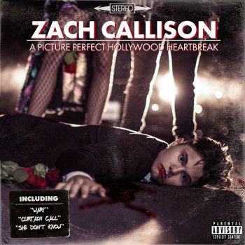 Zach Callison Curtain Call
