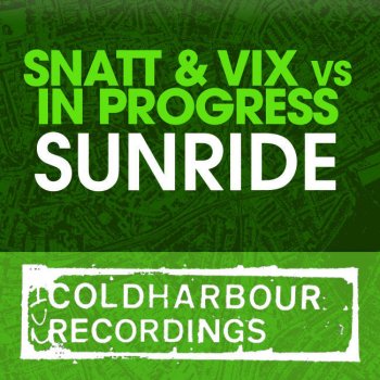 Snatt & Vix feat. In Progress Sunride (Ronski Speed Remix)