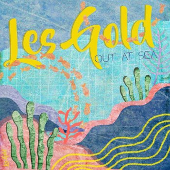 Les Gold Out at Sea