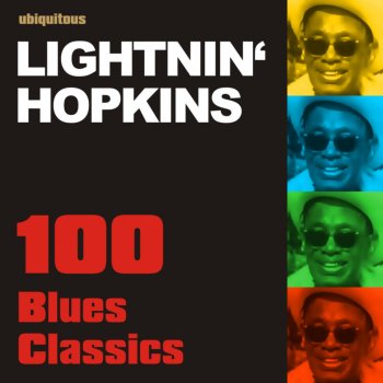 Lightnin' Hopkins Coolin' Board Blues
